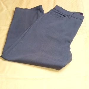 Gloria Vanderbilt Amanda Gray Jean 16 short 5 pocket button zipper closure plus